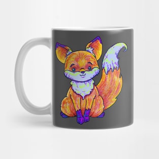 Fox Mug